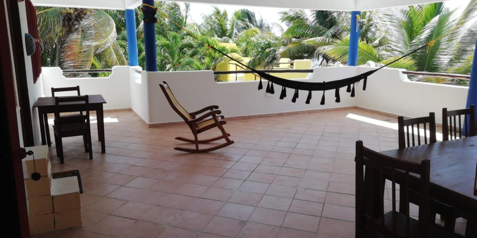 Hotel Maya Luna Adults Only Mahahual Exteriör bild